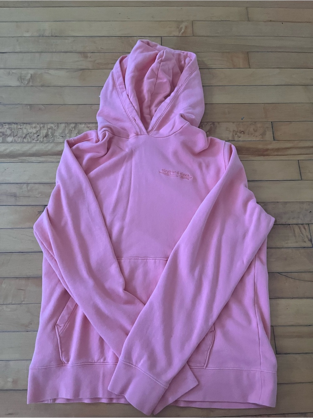 Vineyard Vines Lilac Pullover Hoodie